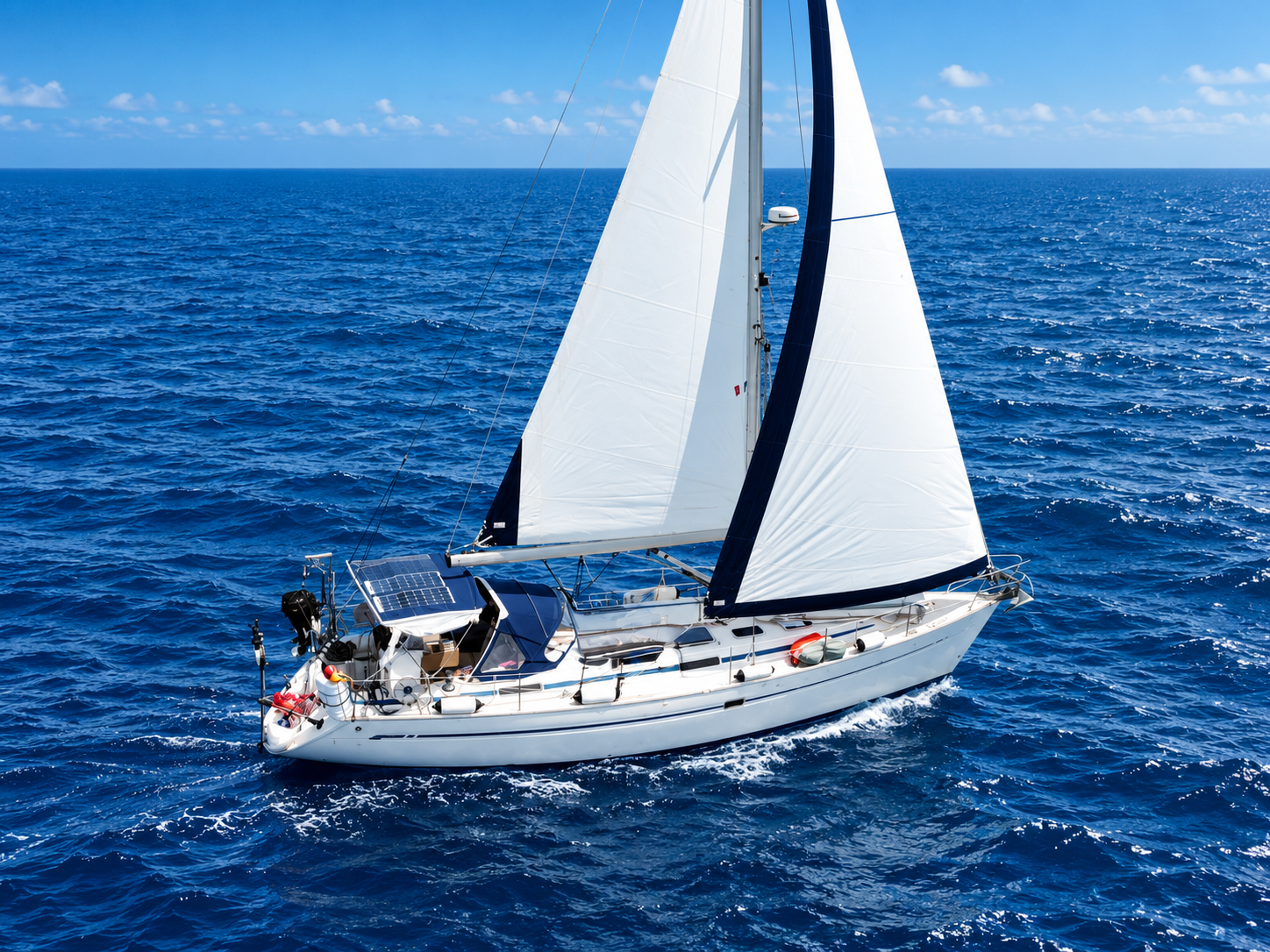 Dubrovnik Sailing — čarter na Jadranu